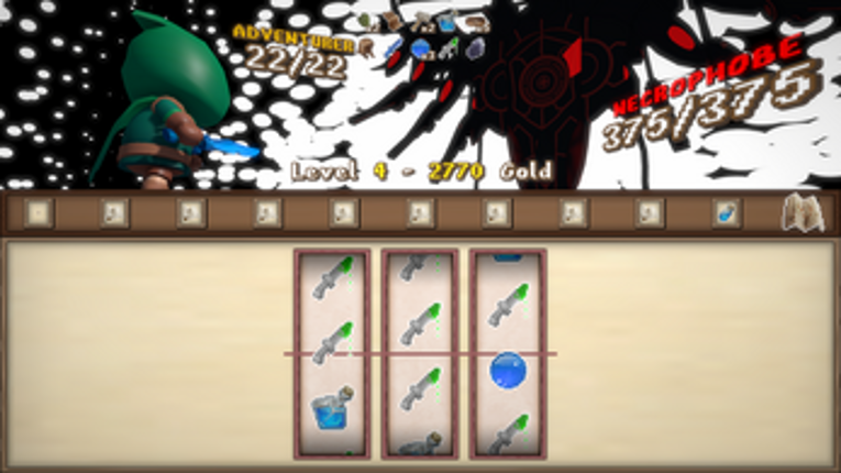 Reels of Rogue screenshot