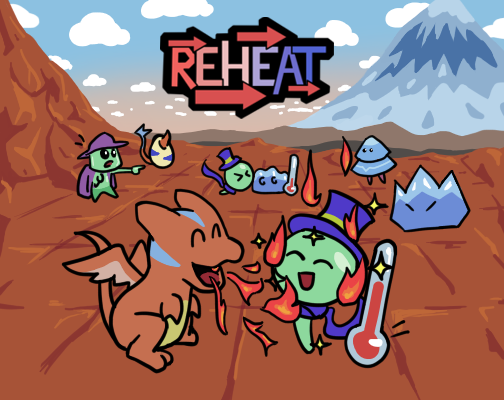 Games like Reheat: The Rescue