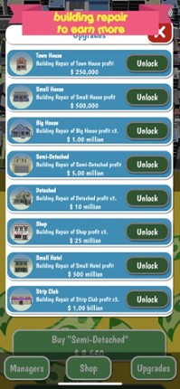 Rent Business Tycoon Game Image