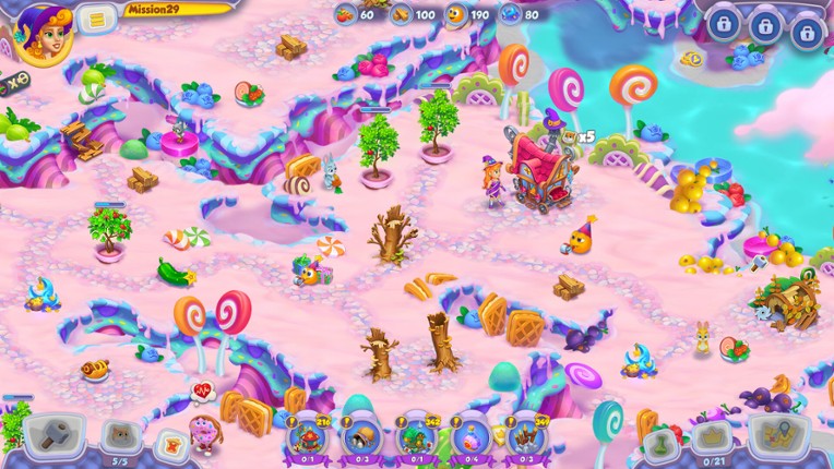 Rescue Agency: The Kidnapper of happiness screenshot