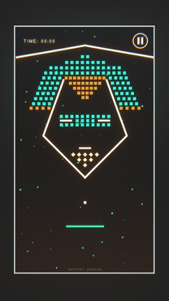 Retro Pong Image