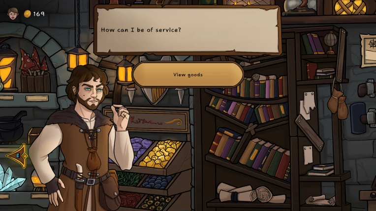 Ritualis: Summoner Simulator screenshot
