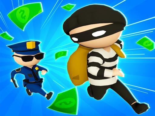 Games like ROBBERY MAN OF STEAL – SNEAK THIEF SIMULATOR