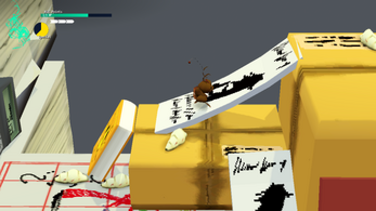Rogue Bugs screenshot