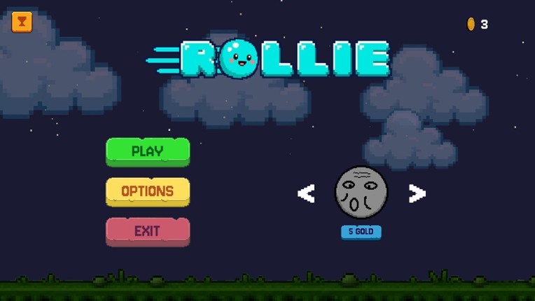 Rollie screenshot