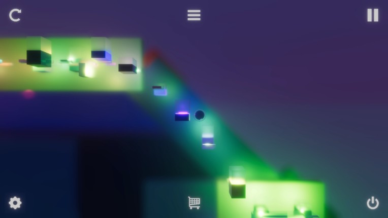 Rolling Ball: HD Remaster screenshot