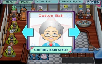 Sally's Salon Image