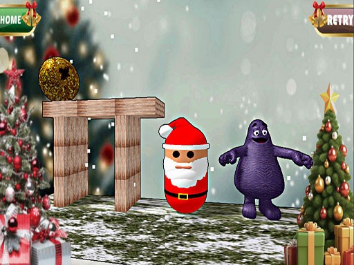 Games like Santa Claus Meet Grimace