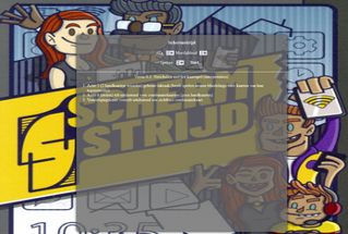 Schermstrijd - Screen Strive Image