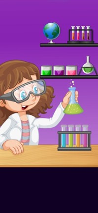 School Science Story screenshot
