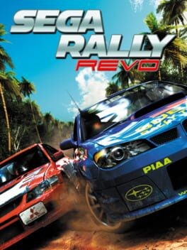 Games like Sega Rally Revo