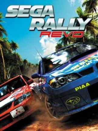 Sega Rally Revo Image