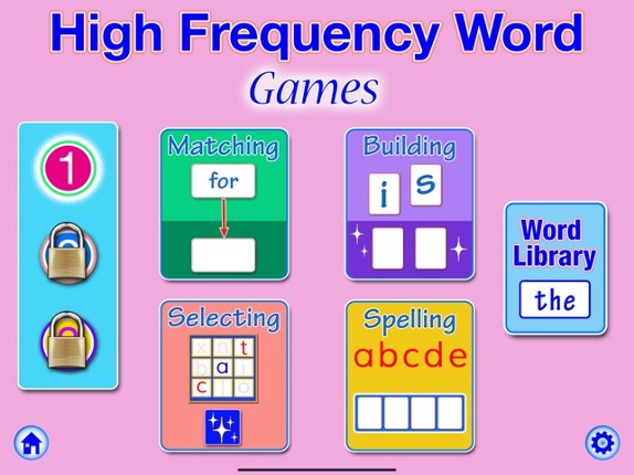 SENTENCE READING MAGIC 2 screenshot