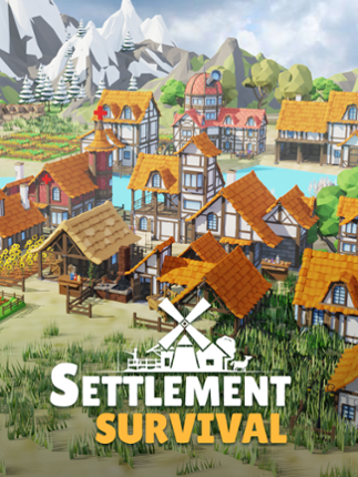 Settlement Survival Game Cover