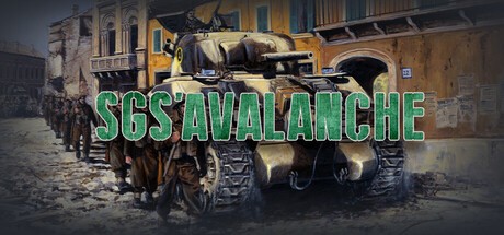 Games like SGS Avalanche