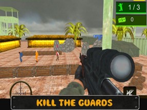 Shoot Prisoner:FPS Shooting Sn Image