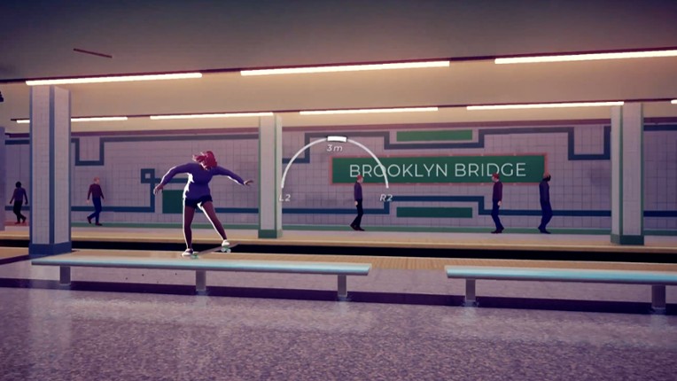 Skate City: New York screenshot