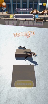 Skateboard Master screenshot