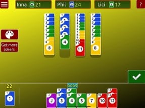 Skip 10 Solitaire Image