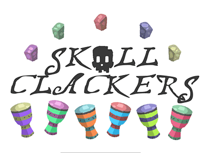 Games like Skull Clackers (print & play edition)