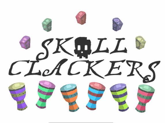 Skull Clackers (print & play edition) Game Cover