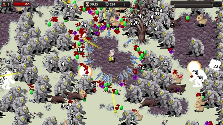 Skulls of Olympus screenshot