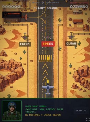 Sky Type 1945! screenshot