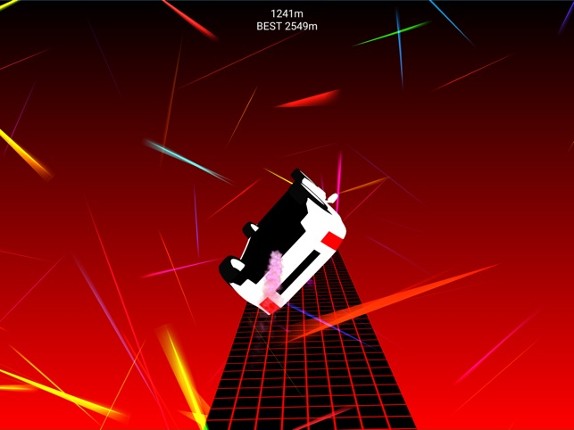 Slope Car screenshot
