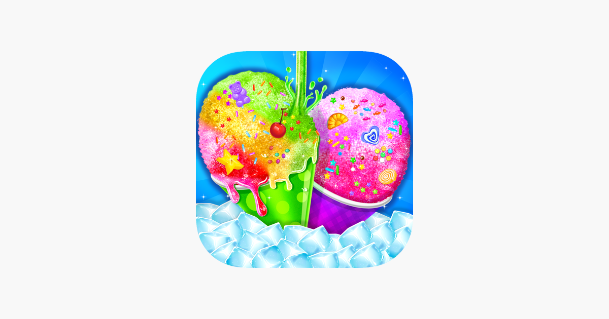 Games like Snow Cone - Yummy Slushy Snow