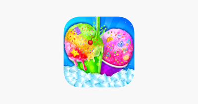 Snow Cone - Yummy Slushy Snow Image