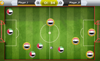 Soccer Challenge Image