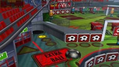 Soccer Pinball Thrills Image