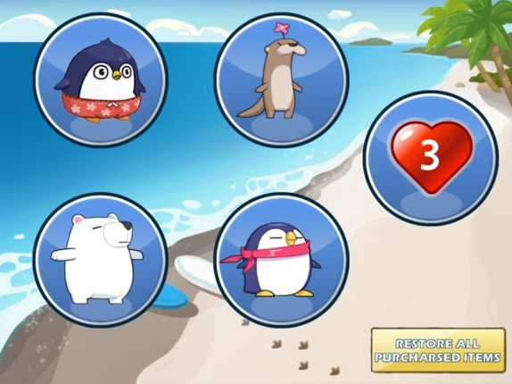 South Surfers 2 :Finding Marine Subway 1 screenshot