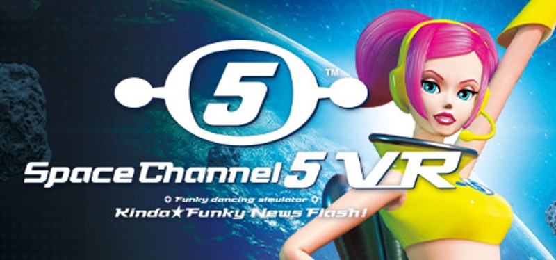 Space Channel 5 VR Kinda Funky News Flash! Image