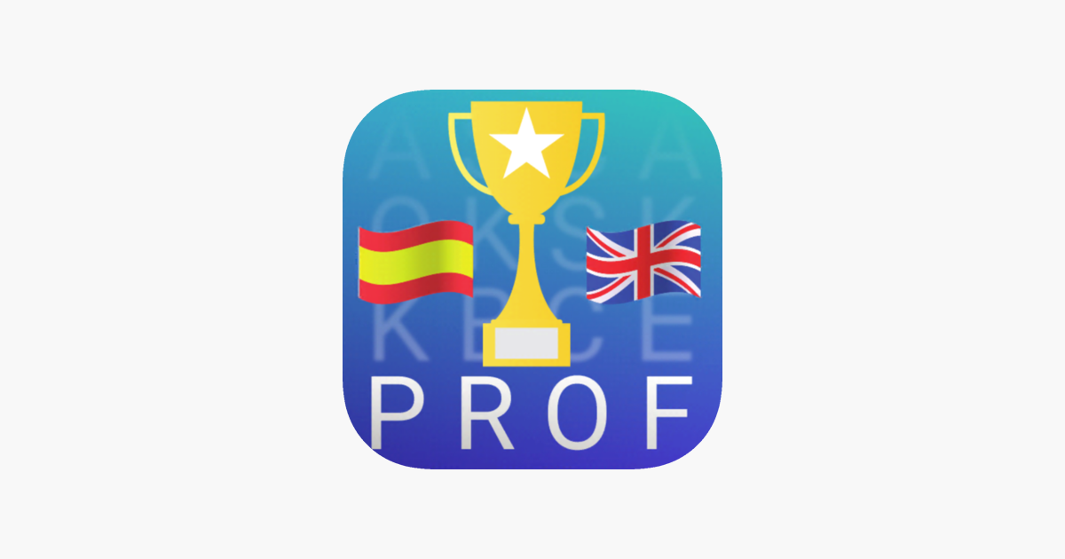Games like Spanish Word Game - Prof.