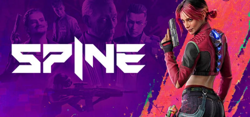SPINE - This is Gun Fu Image