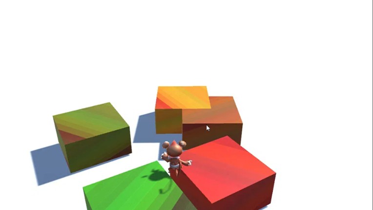 Square Jump screenshot