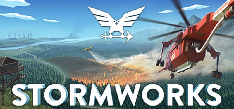 Stormworks: Build and Rescue Image