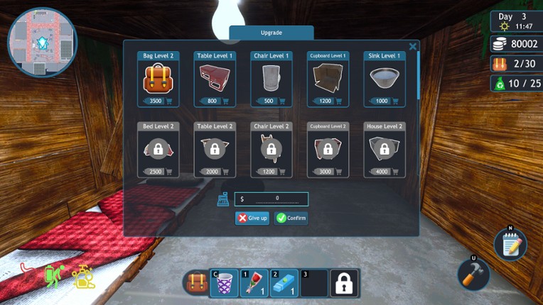 Street Life Simulator screenshot