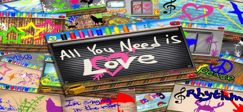 Subway Paint screenshot