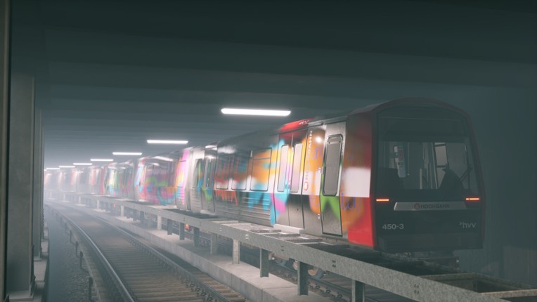 SubwaySim 2 screenshot