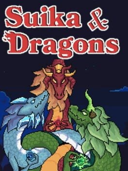 Games like Suika and Dragons