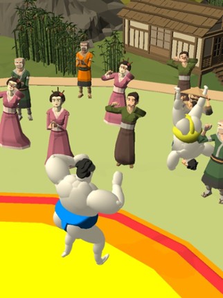 Sumo Champ screenshot