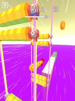 Super Hero Jump : Mighty Leap screenshot