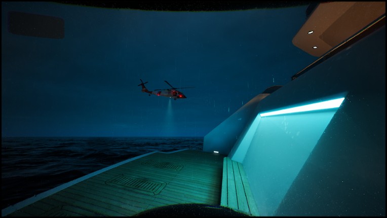 Swimmer Away screenshot