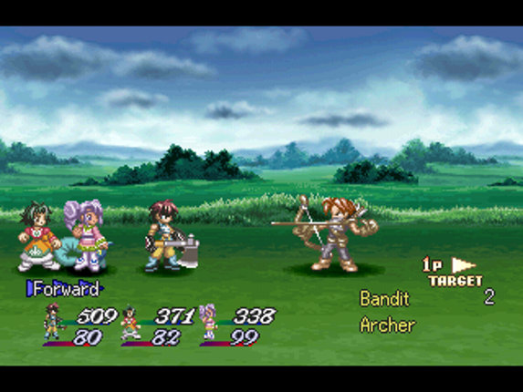 Tales of Destiny 2 screenshot