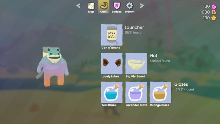 Tall Trails screenshot