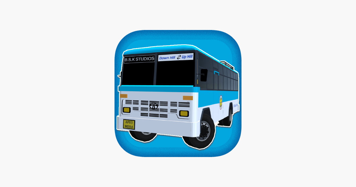 Games like Temple Bus Driver - Simulation