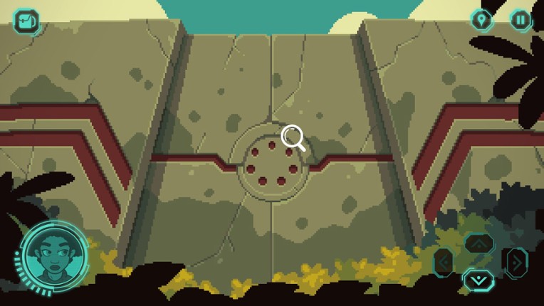 The Abandoned Planet screenshot