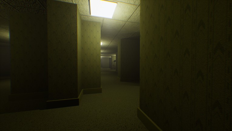 The Backrooms Recorded screenshot